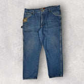 Wrangler Riggs Carpenter Jeans - W42 L33